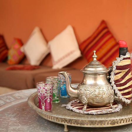 Riad Kamar Zamane مراكش المظهر الخارجي الصورة