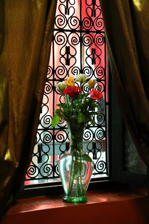Riad Kamar Zamane مراكش الغرفة الصورة