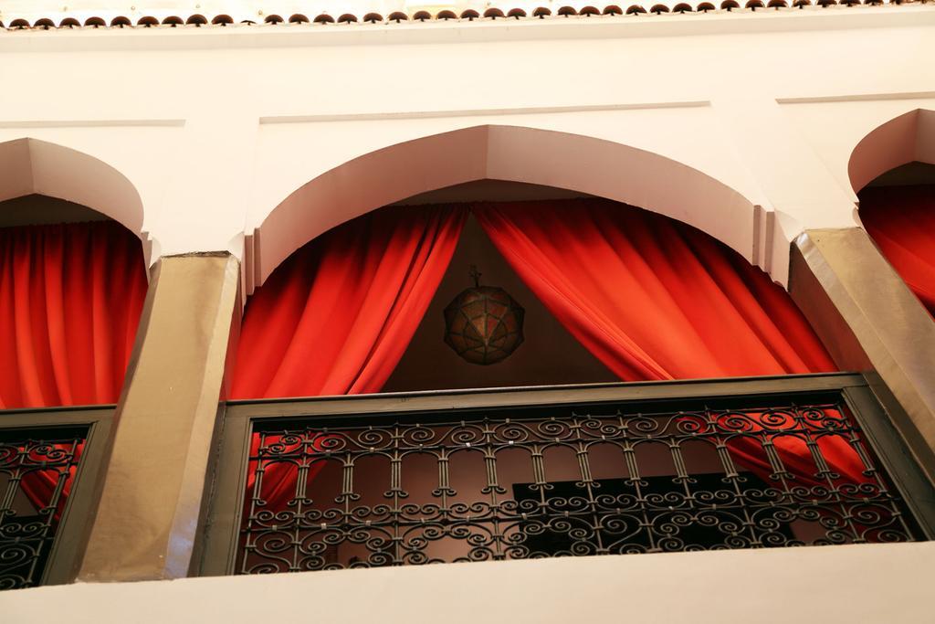 Riad Kamar Zamane مراكش الغرفة الصورة