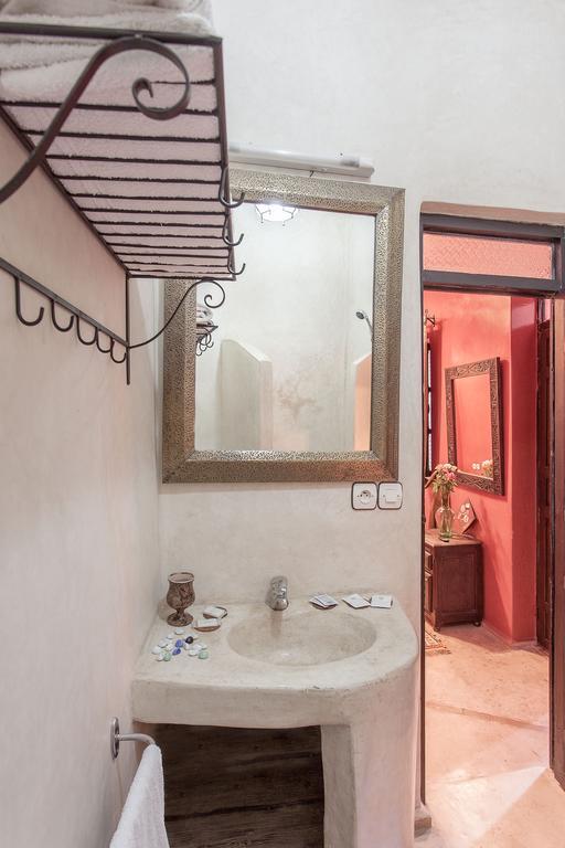 Riad Kamar Zamane مراكش الغرفة الصورة