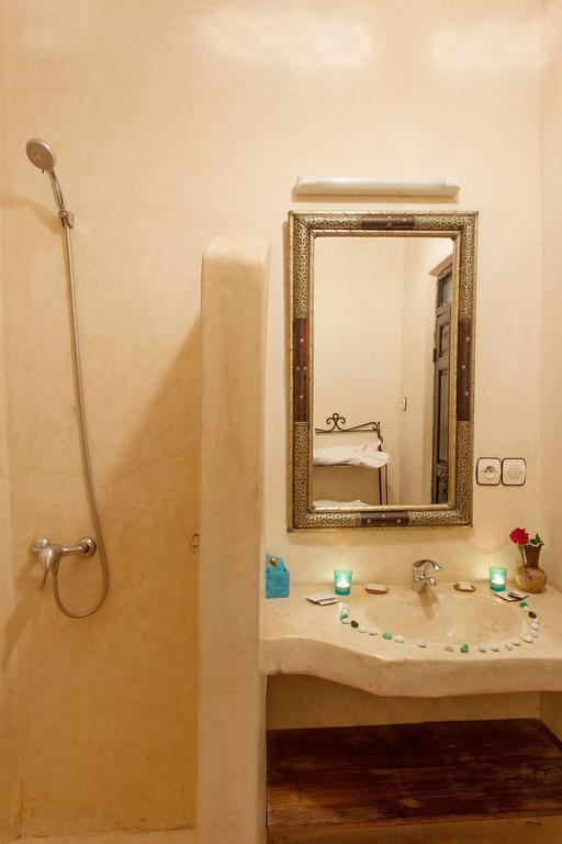 Riad Kamar Zamane مراكش الغرفة الصورة