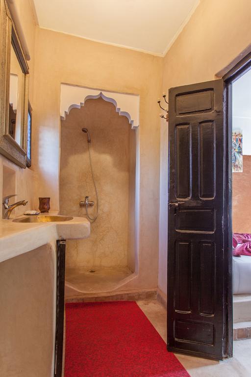 Riad Kamar Zamane مراكش الغرفة الصورة
