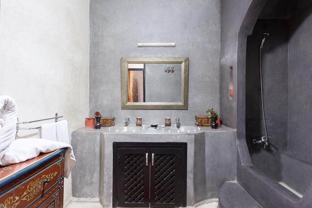 Riad Kamar Zamane مراكش الغرفة الصورة