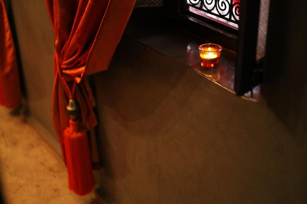 Riad Kamar Zamane مراكش الغرفة الصورة
