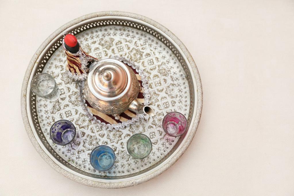 Riad Kamar Zamane مراكش المظهر الخارجي الصورة