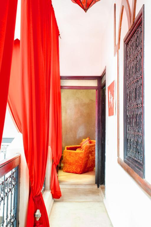 Riad Kamar Zamane مراكش المظهر الخارجي الصورة