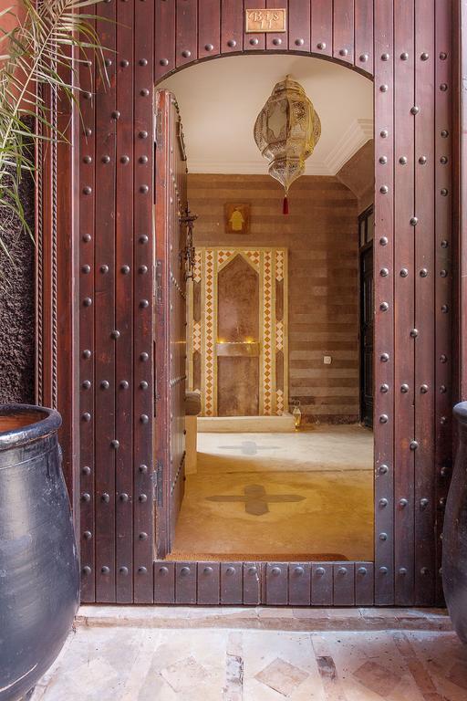 Riad Kamar Zamane مراكش المظهر الخارجي الصورة